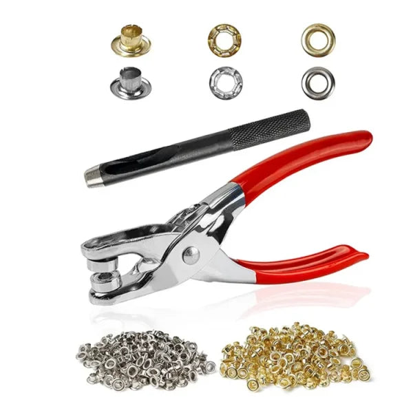 Metal β Button Press Tool For All Cloths | Tich Button Press Tool