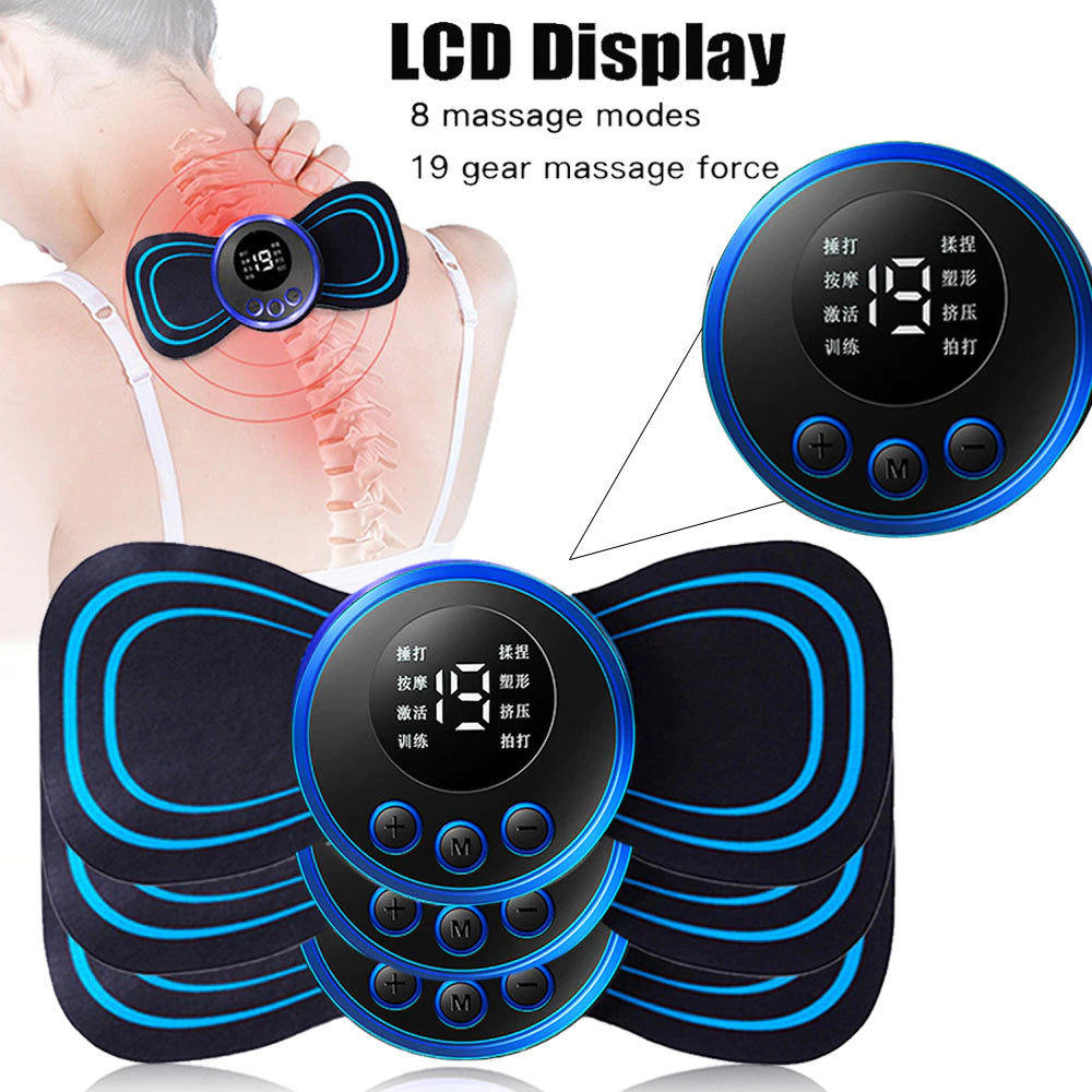 EMS Electric Massager