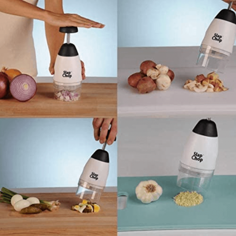 Slap Chop Vegetable Chopper - ORIGNAL AMERICAN IMPORT