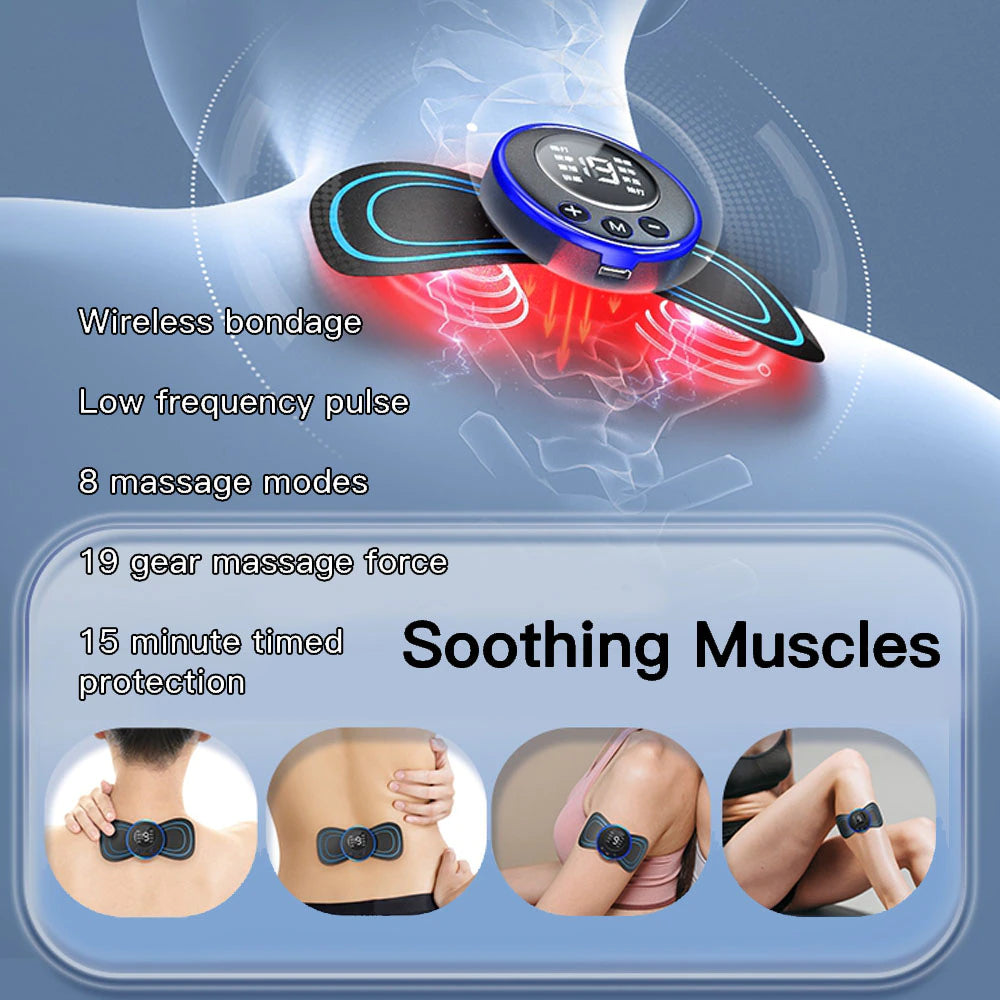 EMS Electric Massager