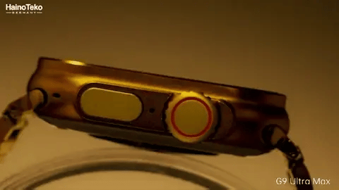 G9 ULTRA PRO GOLD SMART WATCH SERIES 9