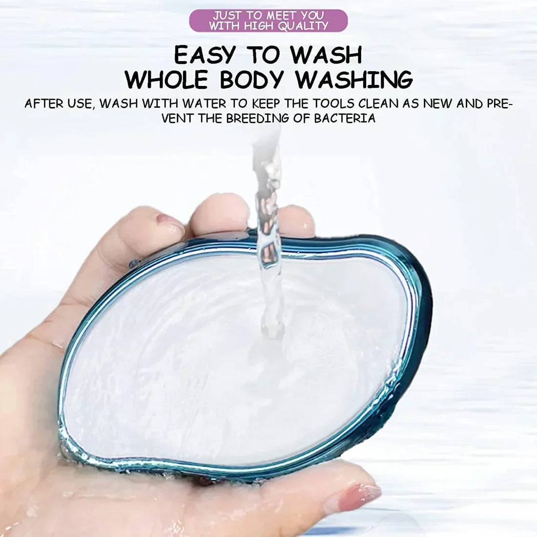 Magic Crystal hair removal - Original American Imported