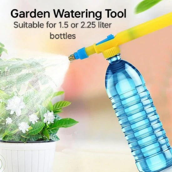 Power Pressure Rocket Sprayer