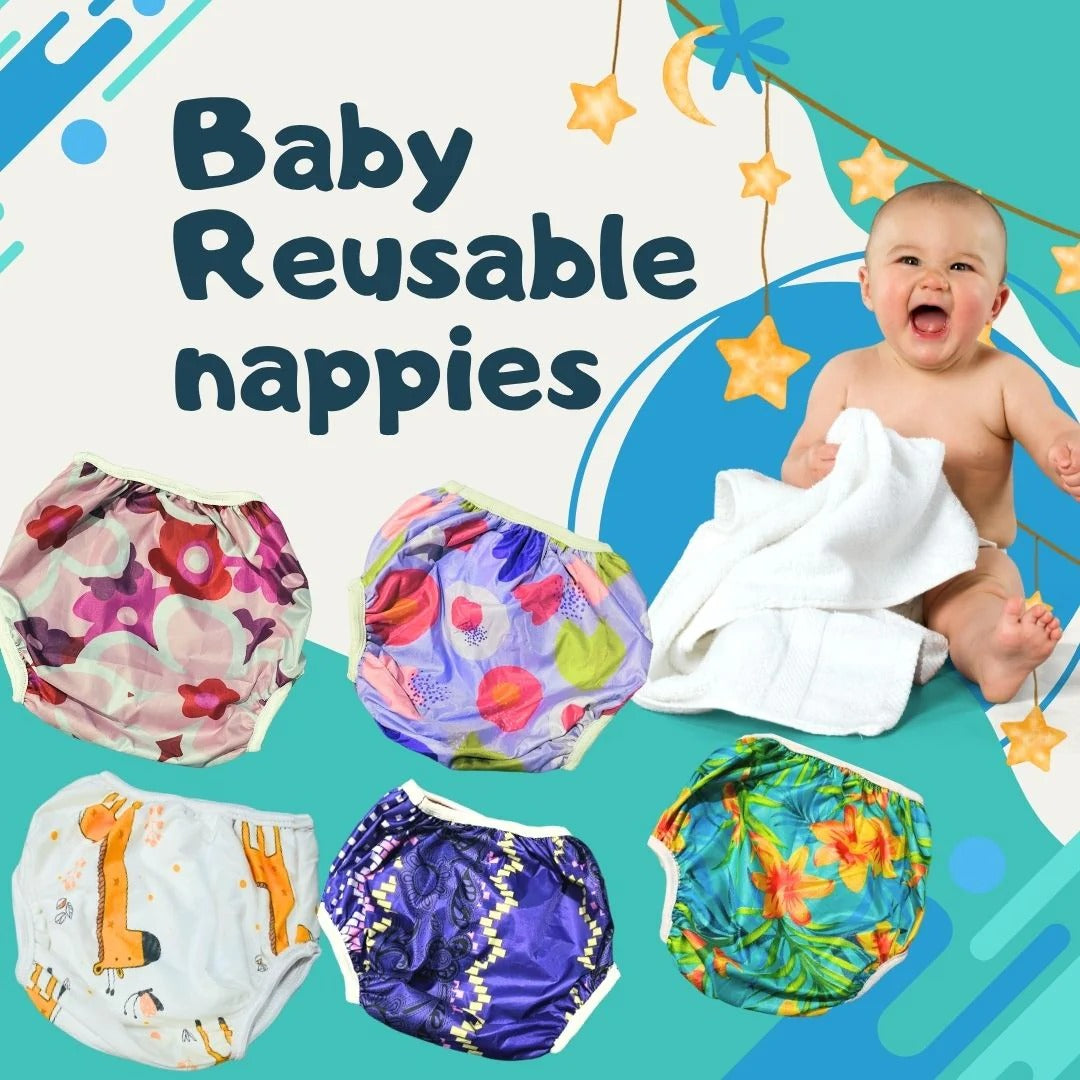 Baby Reusable Nappies