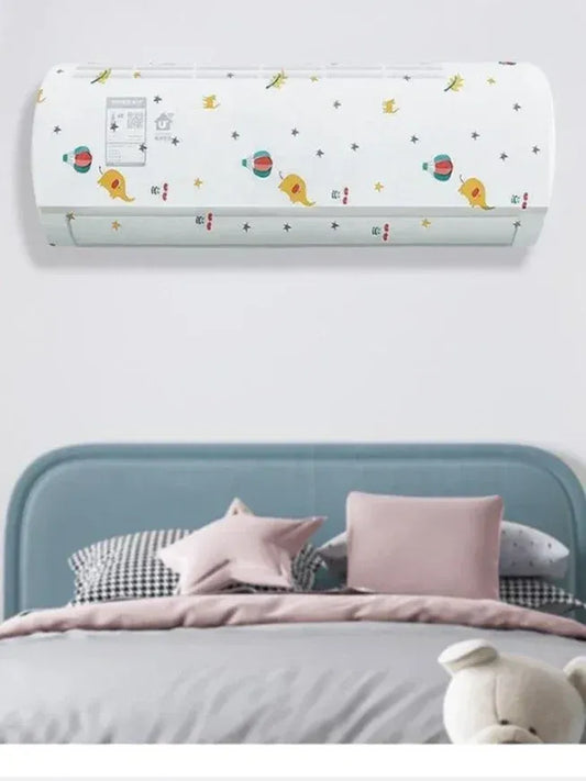 Printed AC Waterproof & Dustproof Cover