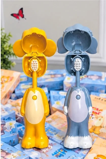 Tom & Jerry Kids Toothbrush – Fun & Cute for Children