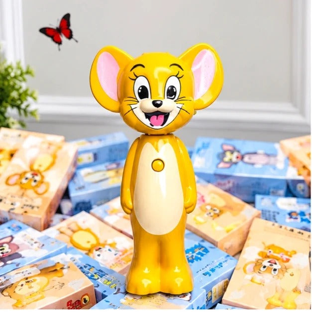 Tom & Jerry Kids Toothbrush – Fun & Cute for Children