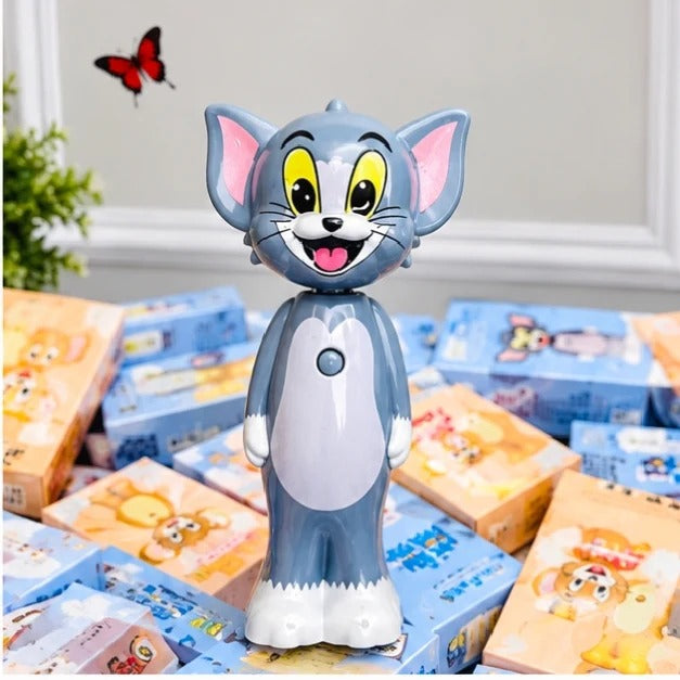 Tom & Jerry Kids Toothbrush – Fun & Cute for Children