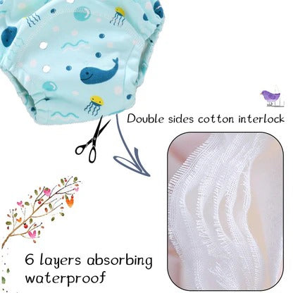 Baby Reusable Nappies